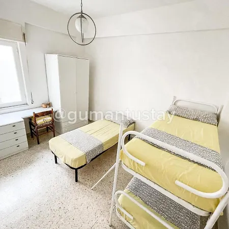 Gumantu City A Due Passi Dal Mare